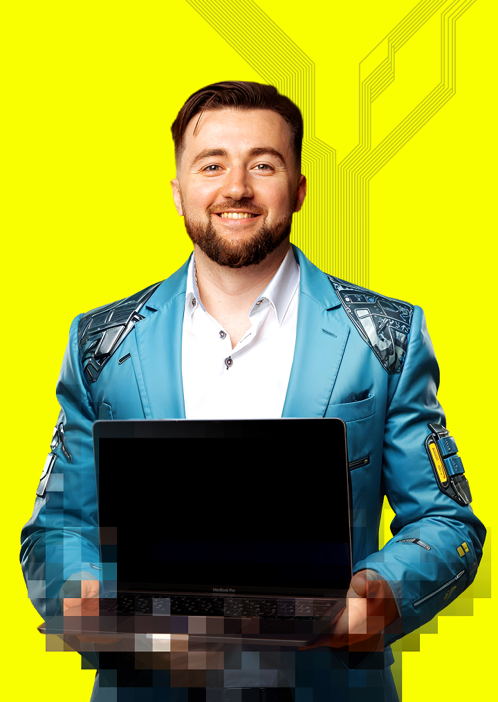 Сергий Сухорученков | Owner Tempus.Agency
